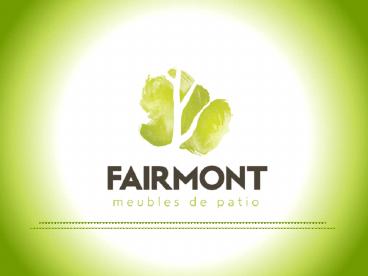 Mobilier de jardin en rotin à vendre