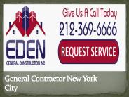 General Contractor New York City