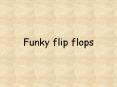 Funky Flip Flops Online