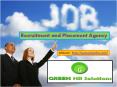 Consultancy for Job Seekers- Green HR Solution PowerPoint PPT Presentation