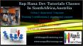 Sap hana dev tutorials classes in south africa,austrlia PowerPoint PPT Presentation