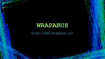 Best bus wraps Canada