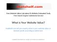 Free Website Value Calculator & Website Estimated Tools (1) PowerPoint PPT Presentation
