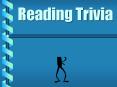 Reading Trivia PowerPoint PPT Presentation