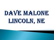 Dave Malone Lincoln, NE (2)