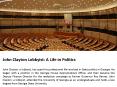 John Clayton Lobbyist PowerPoint PPT Presentation