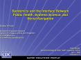Syndemics and the Interface Between Public Health, Systems Science, and Social Navigation PowerPoint PPT Presentation