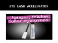 Eye Lash Accelerator PowerPoint PPT Presentation