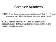 1-2  complex and imaginary numbers