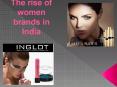 The rise of women brands in India