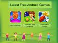 Latets Free Android Games for Kids PowerPoint PPT Presentation