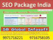 SEO Package Provider India