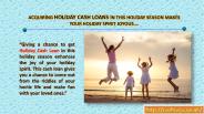 Get Loan for Travel & holiday