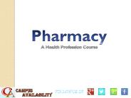 List of Pharmacy Colleges