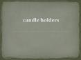 candle holders|best candle holders|cheap candle holders