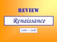 Renaissance PowerPoint PPT Presentation