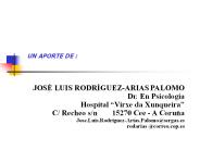 UN APORTE DE :