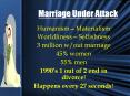 Marriage Under Attack PowerPoint PPT Presentation