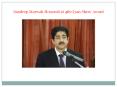 Sandeep Marwah Honored at 4th Gyan Shree Award PowerPoint PPT Presentation