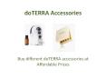 doTERRA Accessories PowerPoint PPT Presentation