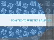 Toasted Toffee Tea Sampler