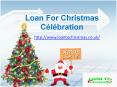 Apply For Christmas Payday Loan-LoanTo Christmas LTD PowerPoint PPT Presentation