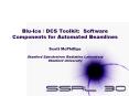 Blu-Ice / DCS Toolkit: Software Components for Automated Beamlines Scott McPhillips Stanford Synchrotron Radiation Laboratory Stanford University PowerPoint PPT Presentation