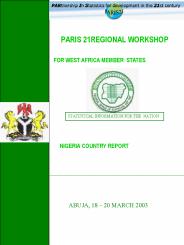 PARIS 21REGIONAL WORKSHOP