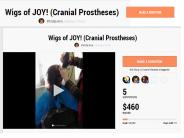 Wigs of joy