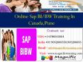 Online sap bibw training in canada,pune PowerPoint PPT Presentation