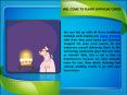 Birthday Ecards: A Fun Way To Send Birthday Wishes PowerPoint PPT Presentation