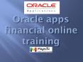 oracle apps finance online training in denmark PowerPoint PPT Presentation