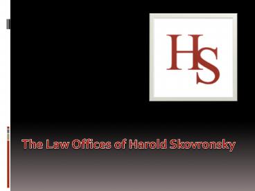 Personal Injury Claims Lawyer in New York