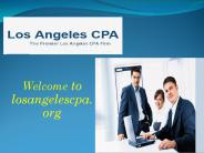 LA Business Management Firm