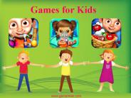 Free Android Kids Games to Keep them Busy