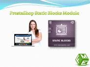 Text Block FME’s Module for PrestaShop
