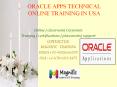 oracle apps technical online training in canada PowerPoint PPT Presentation