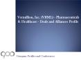 Vermillion, Inc. (VRML) - Pharmaceuticals & Healthcare - Deals and Alliances Profile PowerPoint PPT Presentation