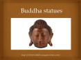 Buddha statues PowerPoint PPT Presentation
