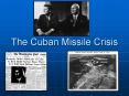 The Cuban Missile Crisis PowerPoint PPT Presentation