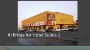 Al Ertiqa for Hotel Suites 1 Riyadh