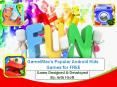 GameiMax's Popular Android Kids Games for FREE PowerPoint PPT Presentation