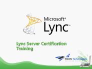 Lync Server certification Training