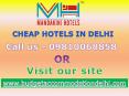 Cheap Hotel in Delhi