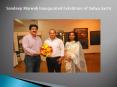 Sandeep Marwah Inaugurated Exhibition of Sabya Sachi PowerPoint PPT Presentation
