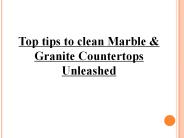 Indian granite supplier