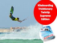 Kiteboarding Tricktionary - Twintip Supreme Edition Book