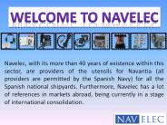 NAVELEC- Military Product supplier