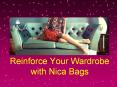 Reinforce Your Wardrobe with Nica Bags PowerPoint PPT Presentation