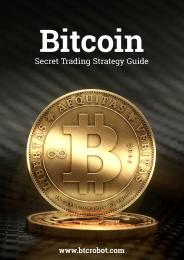 Bitcoin Secret Trading Strategy Guide